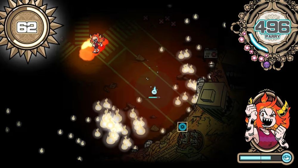 弹飞噩梦 Parry Nightmare