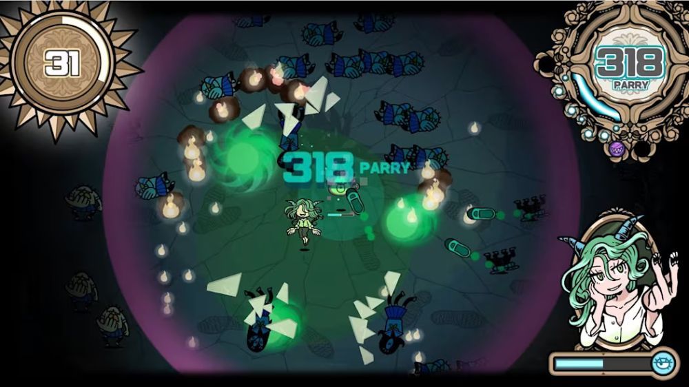 弹飞噩梦 Parry Nightmare