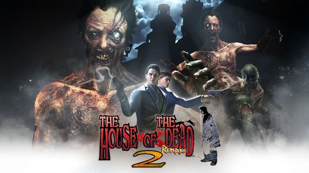 死亡之屋2：重制版 The House of the Dead 2: Remake