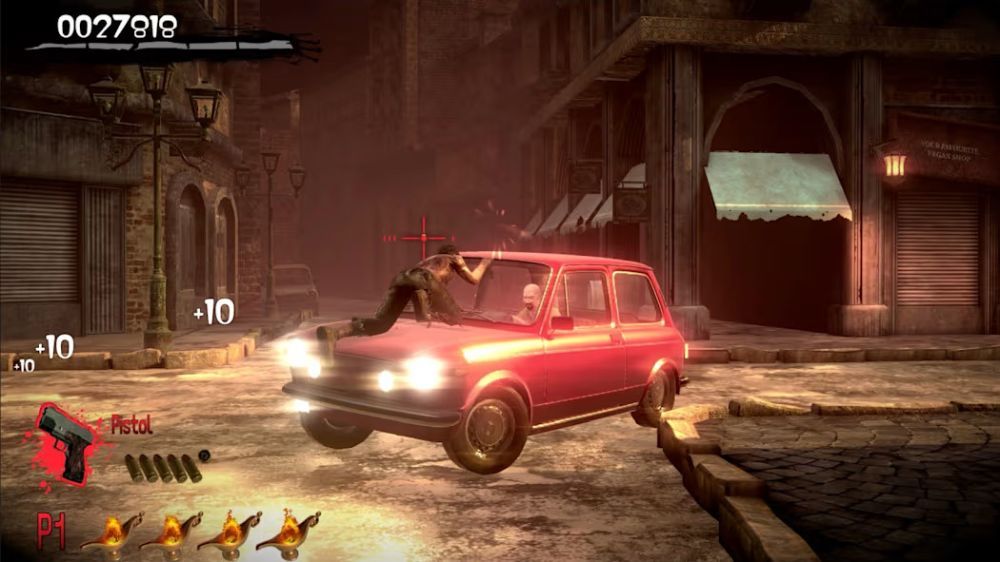 死亡之屋2：重制版 The House of the Dead 2: Remake