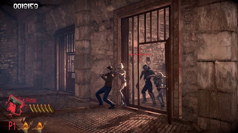 死亡之屋2：重制版 The House of the Dead 2: Remake