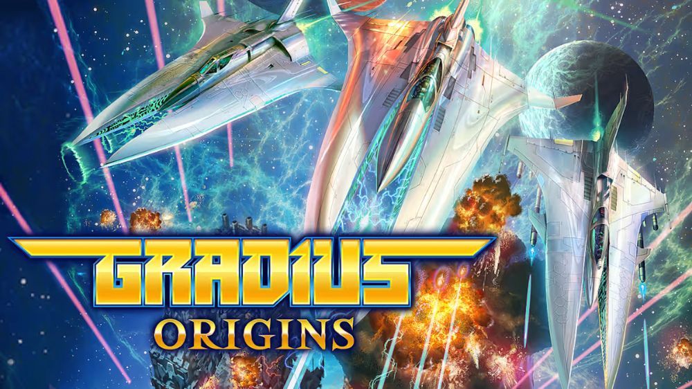宇宙巡航舰：起源 Gradius Origins