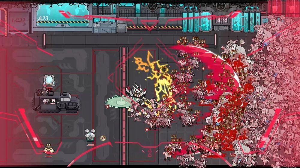 末日清理专家 Doom Sweeper
