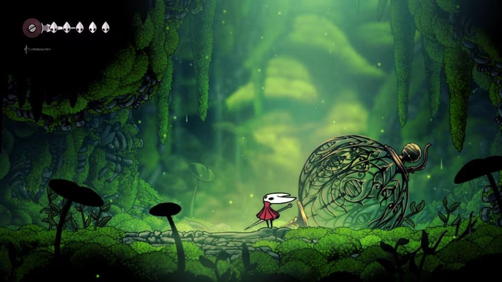 空洞骑士：丝之歌 Hollow Knight: Silksong