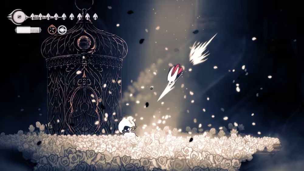 空洞骑士：丝之歌 Hollow Knight: Silksong