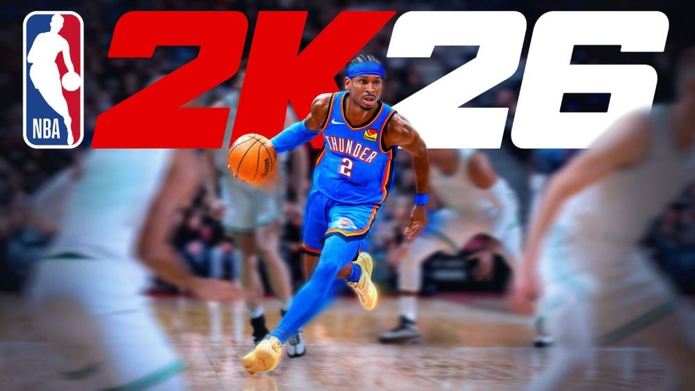 NBA2K26