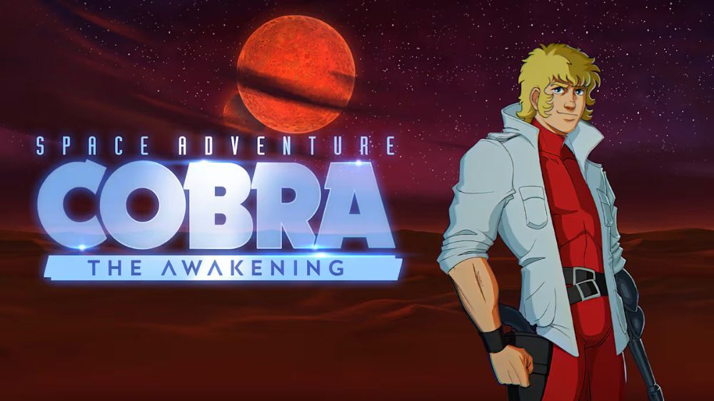 太空冒险哥普拉：觉醒 Space Adventure Cobra: The Awakening
