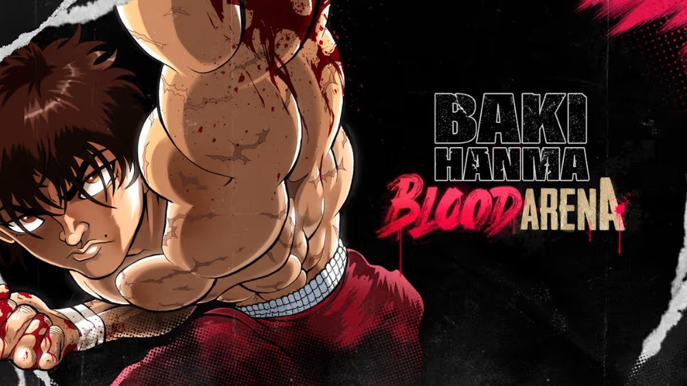 范马刃牙：血之竞技场 Baki Hanma: Blood Arena