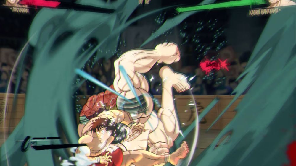 范马刃牙：血之竞技场 Baki Hanma: Blood Arena