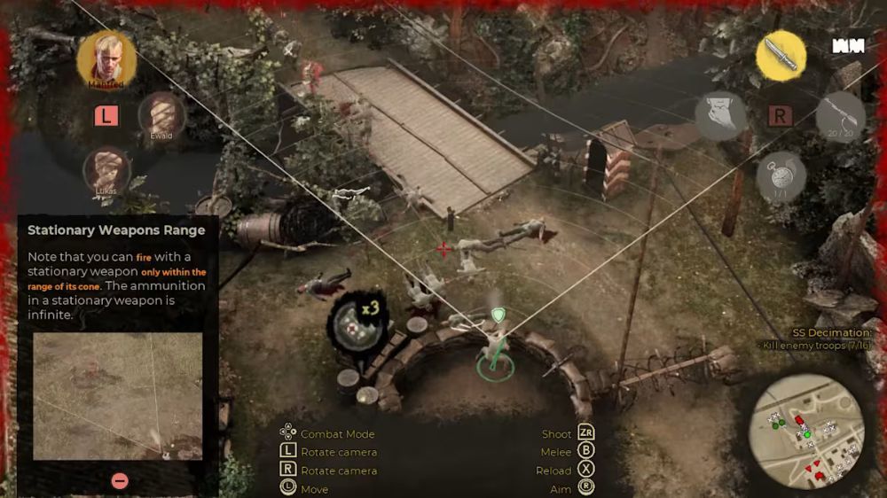 被遗忘的我们 War Mongrels