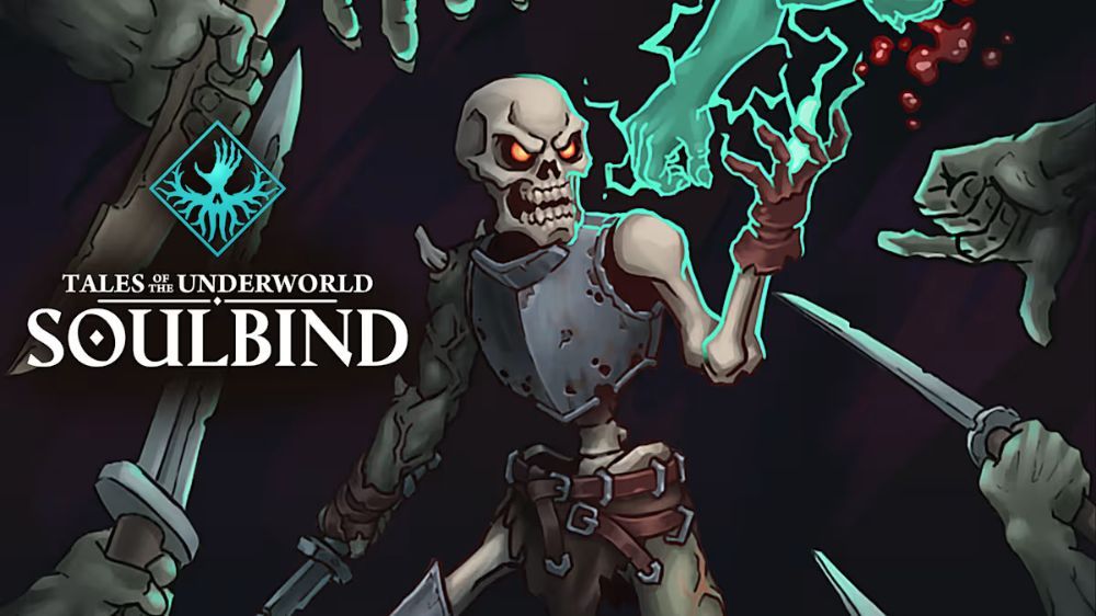 灵魂契约：冥界物语 Soulbind: Tales Of The Underworld
