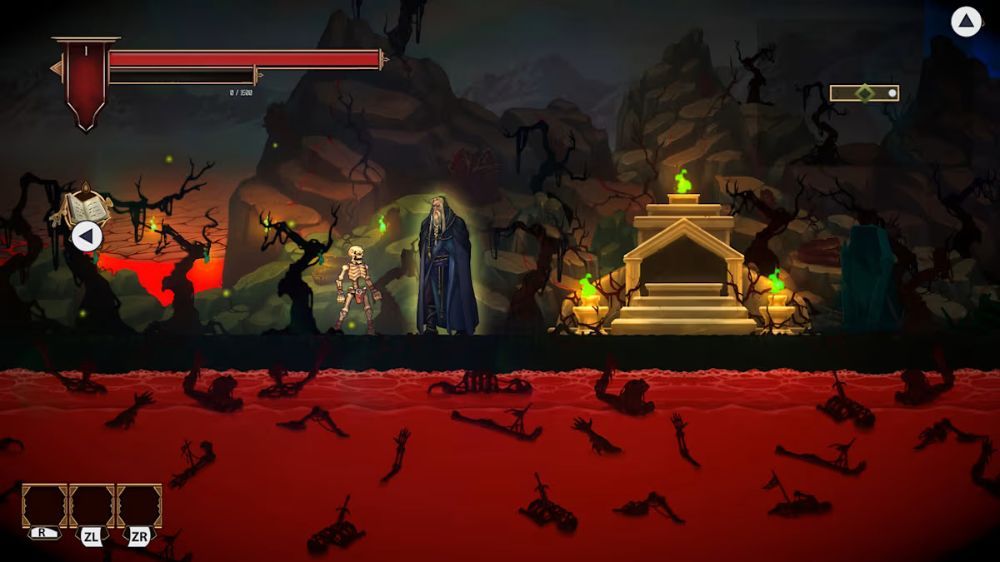 灵魂契约：冥界物语 Soulbind: Tales Of The Underworld