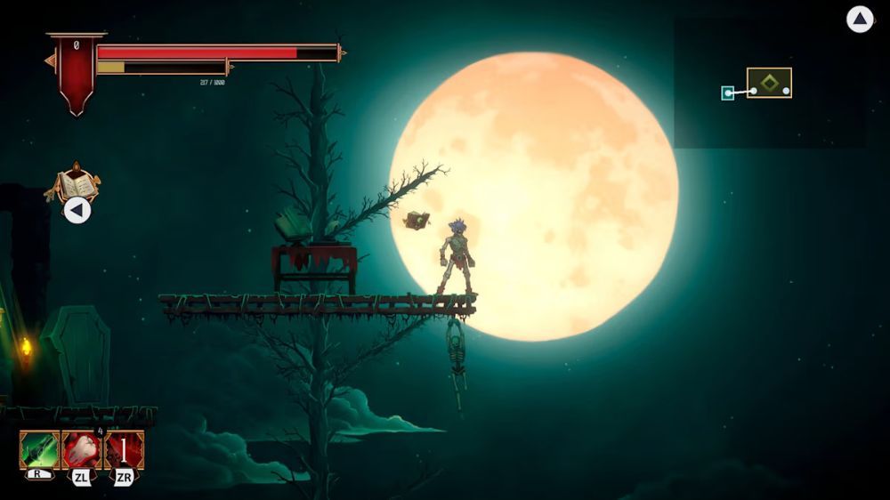 灵魂契约：冥界物语 Soulbind: Tales Of The Underworld