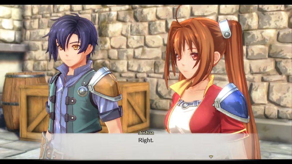 空之轨迹the 1st Trails in the Sky 1st Chapter