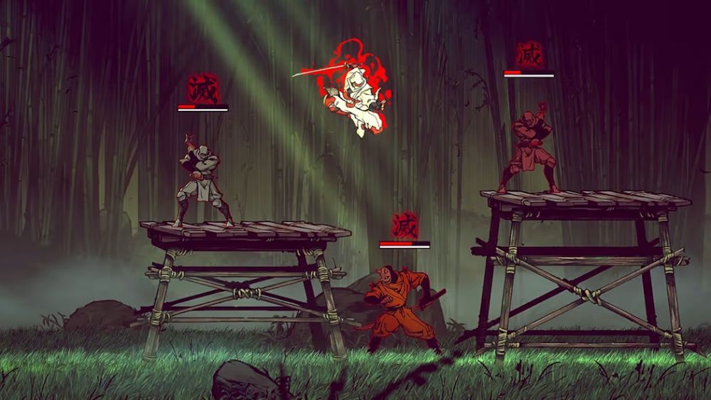 超级忍：反攻的斩击 Shinobi: Art of Vengeance